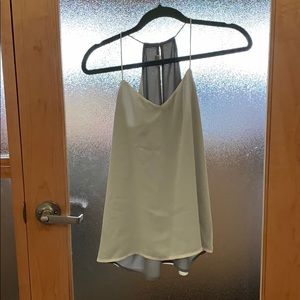 Reversible dress tank top!